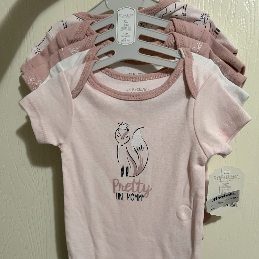 Baby onesies